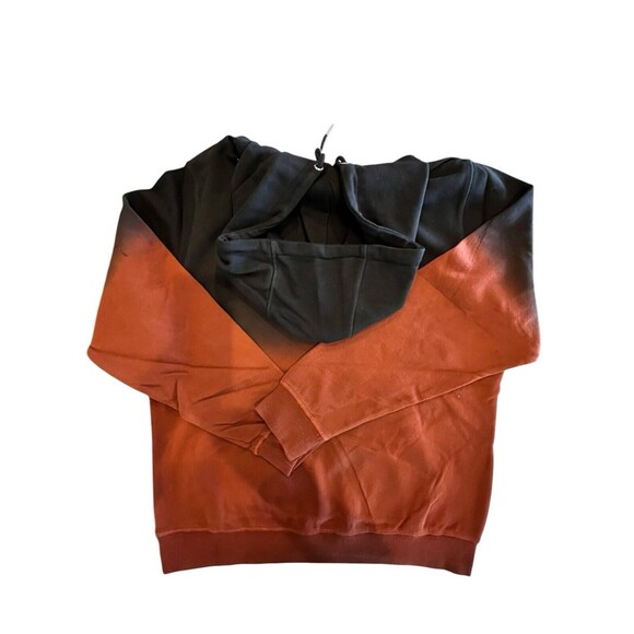 Kimes Ranch Hoodie NEW with men’s Tag XXL Layton 22 Dark Red 100% Cotton … - Picture 3 of 10